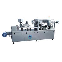 Automatic Plastic Tablet Blister Packaging Machine