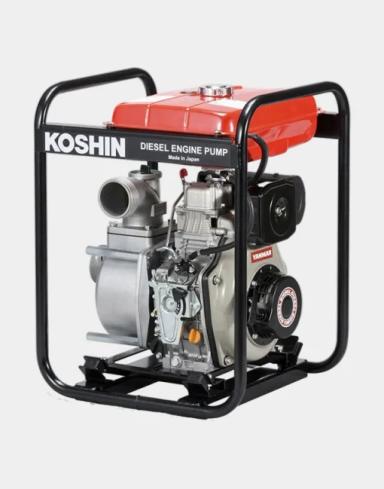 Diesel Water Pump SEY-50D