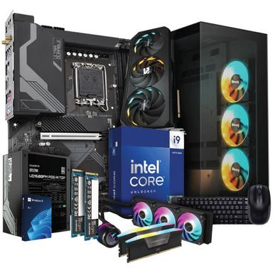 Power Edge Build